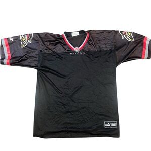 Ottawa Renegades CFL Puma Jersey